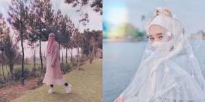 Potret Inara Istri Virgoun yang Ungkap Perselingkuhan Sang Suami, Rela Tutupi Senyum Demi Cinta, Parasnya Bikin Salfok!