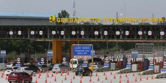 Ada Diskon Tarif di 12 Ruas Tol untuk Arus Balik, Catat Lokasinya