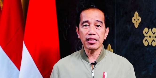 Arus Balik Lebaran 1444 H Bakal Meroket 2x Lipat, Presiden Ajak Swasta Beri Tambahan Cuti