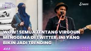 Virgoun Diduga Selingkuh Menggema di Twitter, Sang Istri Ungkap Bukti-buktinya