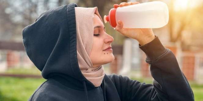 Cuaca Panas Ekstrem, Jangan Sampai Dehidrasi