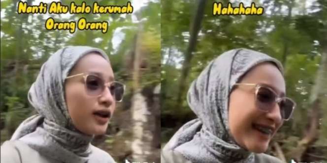 Ingin Lebaran Cepat Usai, Begini Cara Wanita Tanggapi Pertanyaan Keluarga Kapan Punya Momongan Saat Silaturahmi