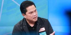Menteri BUMN Bikin 3 Tips Jaga Stamina di Tengah Cuaca Panas
