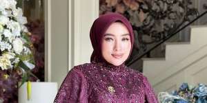 Dulu Ngontrak, Ini Potret Rumah Mewah yang Dibangun Crazy Rich Aceh Untuk Sang Mertua