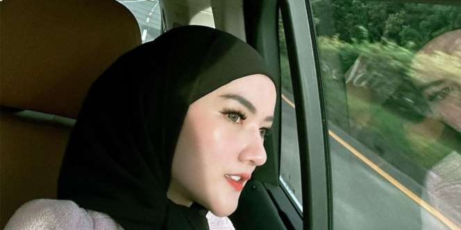 Dulu Bertato, Ini Potret Terbaru Seleb TikTok Meylika Ryuki yang Cantik Berhijab