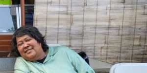 Wajah Mirip Bule, Intip Potret Masa Kecil Suti Karno