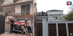 Adu Mewah Rumah Artis yang Jadi Istri Pilot, Hunian Iis Dahlia Super Megah Capai Puluhan Miliar Tapi Dibayar Cicil!