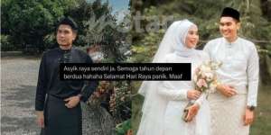 Viral Pria Tulis Doa di Twitter Minta Dapat Jodoh Saat Lebaran, Kini Jadi Nyata