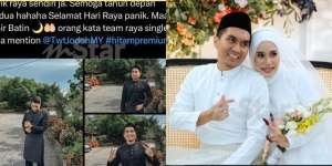 Berharap Dapat Jodoh Saat Lebaran, Pria Ini Nekat Tulis Doa di Twitter, Ternyata Endingnya Bikin Senyum-senyum!