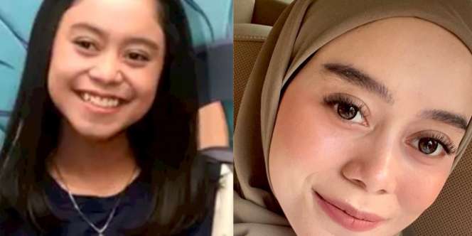 Makin Cantik! Intip 5 Potret Dulu dan Kini Lesti Kejora
