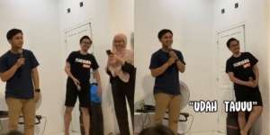 Pertama Kali Ikut Mudik Setelah Menikah, Pria Ini 'Diospek' Keluarga Besar Istrinya