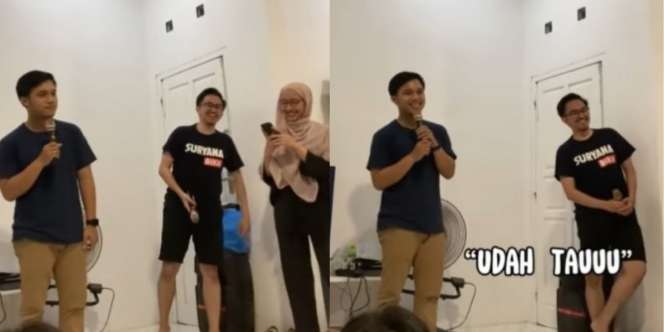 Pertama Kali Ikut Mudik Setelah Menikah, Pria Ini 'Diospek' Keluarga Besar Istrinya