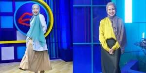 Pilih Berhijab Usai Umrah, Feni Rose Dipuji Makin Cantik dan Awet Muda, Kini Tak Lagi Canggung!
