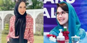 Adu Gaya Artis yang Kini Jadi Istri Pejabat, Penampilan Arumi Bachsin Bikin Salfok!