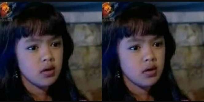 Masih Ingat Artis Cilik Langganan Antagonis Ini? Dulu Aktingnya Bikin Emosi, Kini Penampilannya Berubah Drastis, Sempat Dikritik Netizen!