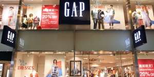 Ritel Fashion GAP PHK Lebih dari 500 Pegawai