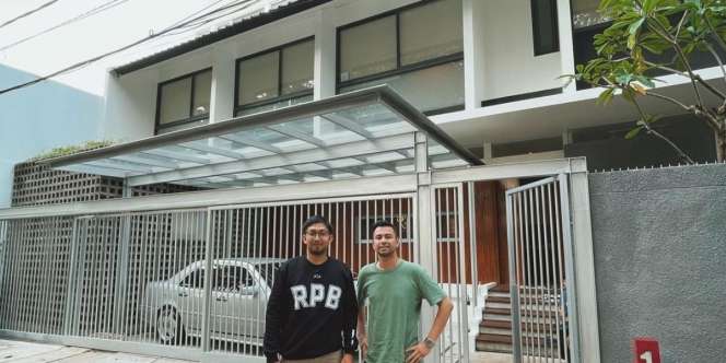 Potret Rumah Mewah Rp5 Miliar Milik Abrar Karyawan Raffi Ahmad