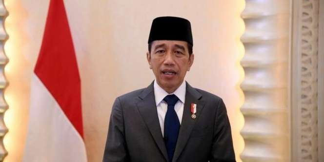 Jokowi dan Keluarga Nyaris Santap Makanan Mengandung Formalin, Ketahuan 3 Jam Sebelum Dihidangkan
