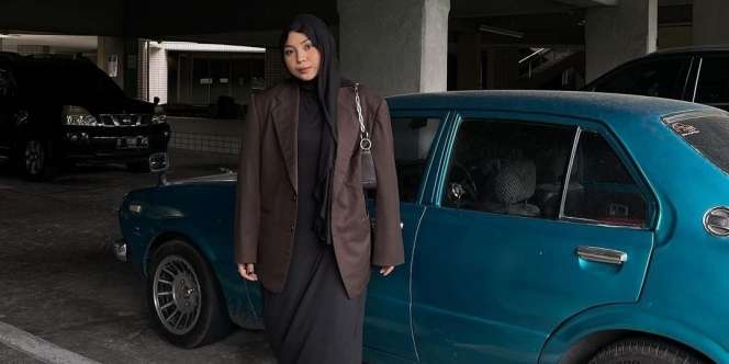 3 Mix and Match Long Skirt Simpel nan Stylish untuk Hijaber
