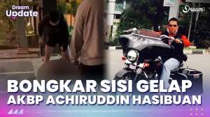 Bongkar Sisi Gelap AKBP Achiruddin Hasibuan yang Terseret Kasus Penganiayaan