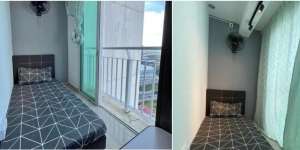 Viral Kamar Kos Mini Seharga Rp2 Juta Perbulan, Penampakannya Sempit Bikin Ngeri: Lihat Doang Udah Sesak Napas
