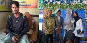 Ingat Gadis Wajo yang Tolak Pria India Ali Bhore? Kini Sudah Menikah dengan Pria Pilihannya, Bikin Netizen Tambah Julid