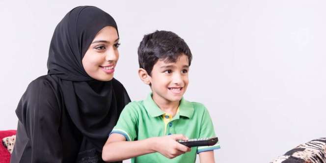 Ajaran Rasulullah, Selalu Ucapkan Salam Saat Bertemu Anak Kecil