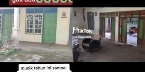 Momen Pilu Mudik ke Rumah Kosong, Terasa Hampa Ketika Tersadar Kedua Orangtua Telah Tiada