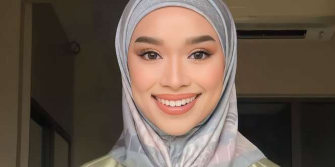 Gunakan Karet Rambut Biar Tampilan Hijab Rapi dan Berbeda