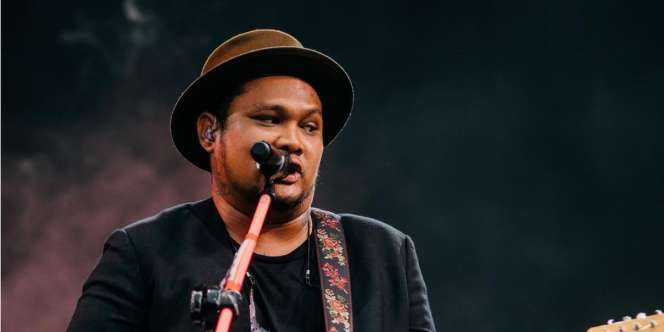 Bikin Salfok, Leher Virgoun yang Hitam Jadi Omongan