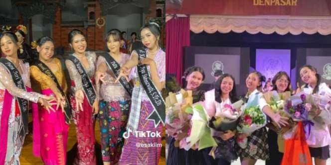 Sama-Sama Ambisius, Mahasiswa Satu Geng Ini Lulus dengan IPK Sempurna