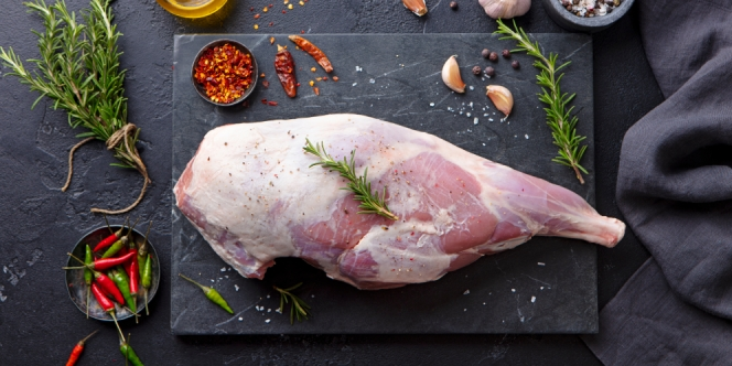 6 Trik Mengolah Daging Kambing agar Tetap Fresh dan Tidak Bau