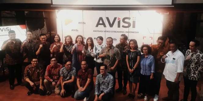 Asosiasi Video Streaming Indonesia (AVISI) Resmi Terbentuk, Tekad Bersama Berantas Pembajakan
