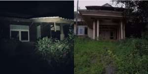 Sederet Potret Rumah Terbengkalai Milik Artis Terkenal, Dulu Tampak Mewah Kini Penampakannya Bikin Merinding!
