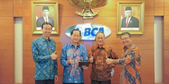 Cuan BCA Capai Rp11,5 Triliun di Kuartal I-2023, Berkah dari Promo KPR dan KKB