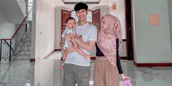 Penampakan Kediaman Baru Ria Ricis Sudah 2 Kali Pindah Rumah, Bakal jadi yang Terakhir?