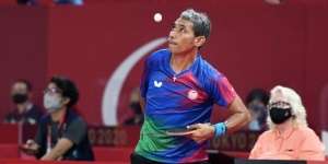 Fakta-Fakta Meninggalnya Atlet Para Tenis Meja David Jacobs yang Tubuhnya Pertama Kali Ditemukan di Pinggir Rel