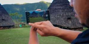 Tak Perlu Kamera Profesional, Abadikan Keseruan Liburan Panjang Hanya dengan Kamera Galaxy S23 Series 5G