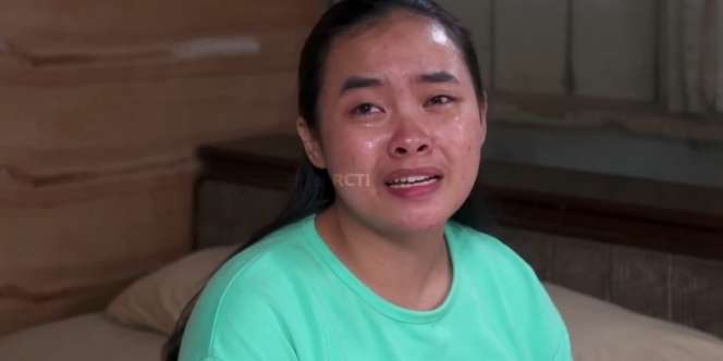 Potret Istri Ibing Preman Pensiun 8 di Kehidupan Nyata, Beda Banget Bikin Syok!