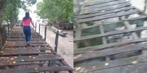 Jalan Sendirian di Jembatan Tepi Pantai, Wanita Ini Mendadak Hilang dari Pandangan
