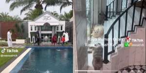 Dikira Istana Sultan, Hunian Mewah Ini Ternyata Rumah Kucing