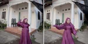 Potret Rumah Shella Saukia `Crazy Rich Aceh` Sebelum dan Sesudah Sukses, Beda Banget Bak Langit dan Bumi!