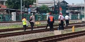 Fakta-Fakta Tewasnya Kasat Narkoba Polres Jaktim yang Diduga Bunuh Diri di Rel Kereta Api