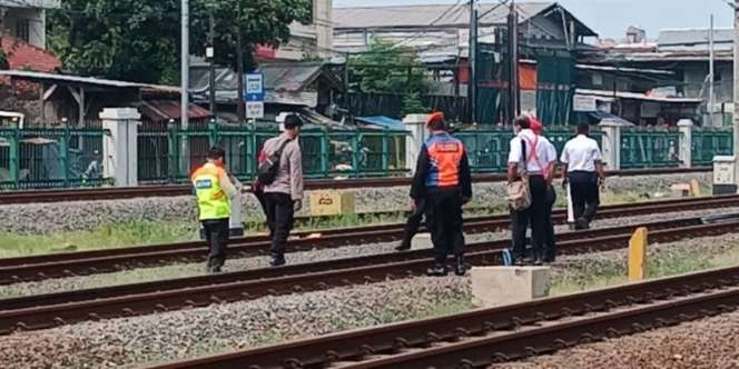 Fakta-Fakta Tewasnya Kasat Narkoba Polres Jaktim yang Diduga Bunuh Diri di Rel Kereta Api