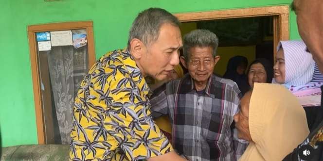 Jusuf Hamka Temui Kakek Nenek Viral Jalan Kaki dan Tersesat di Jalan Tol, Berikan Sang Cucu Posisi Kerja