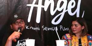 Komika Fico Fachriza Ambil Peran Orang dengan Autisme di Film 'Angle'