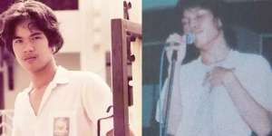 10 Foto Lawas Vokalis Band Semasa Remaja, Virgoun Kurus Banget, Disebut Mirip Young Lex!