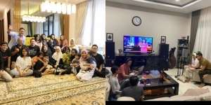 Adu Mewah Rumah Artis Cantik yang Kini Jadi Istri Pejabat, Hunian Arumi Bachsin Bikin Salfok!
