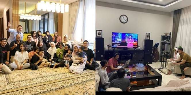 Adu Mewah Rumah Artis Cantik yang Kini Jadi Istri Pejabat, Hunian Arumi Bachsin Bikin Salfok!