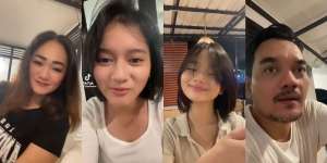 Viral Ibu dan Anak Punya Wajah Mungil dan Imut, Penampakan Sang Ayah yang Beda Sendiri Curi Perhatian